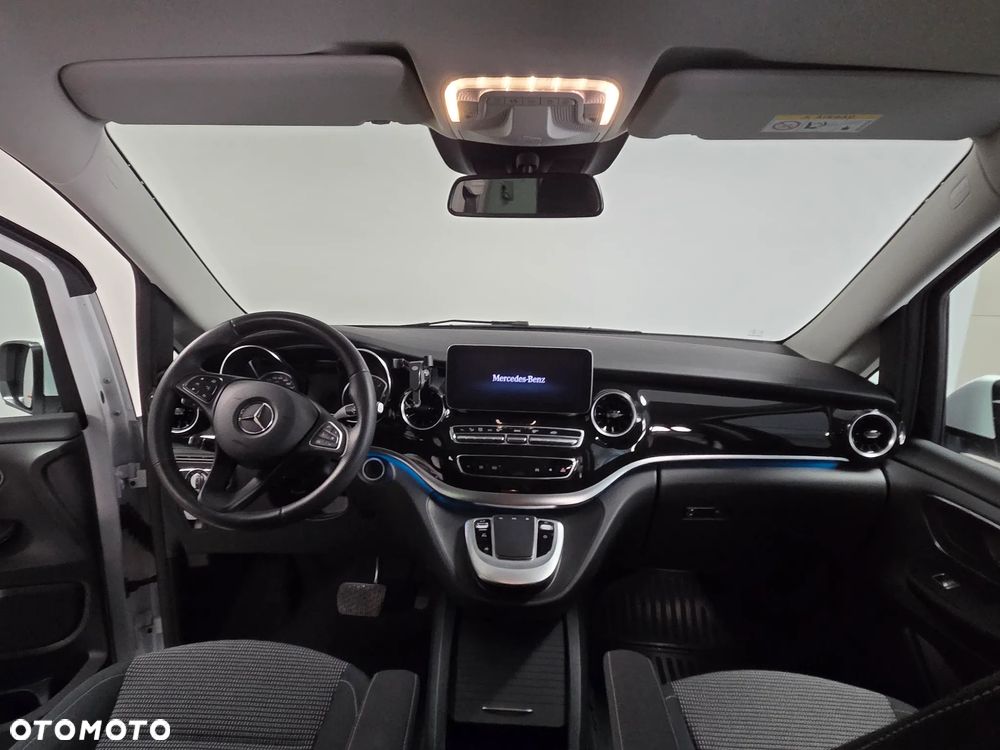 Mercedes-Benz Klasa V 220 d 9G-Tronic (d³ugi) - 6