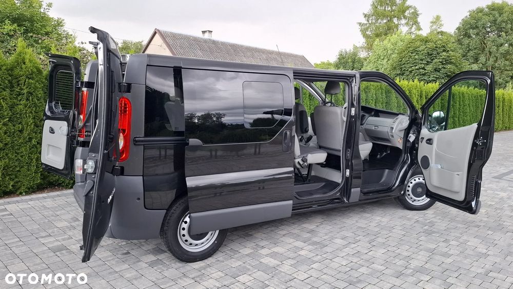 Opel Vivaro L2H1 DPF Life - 21