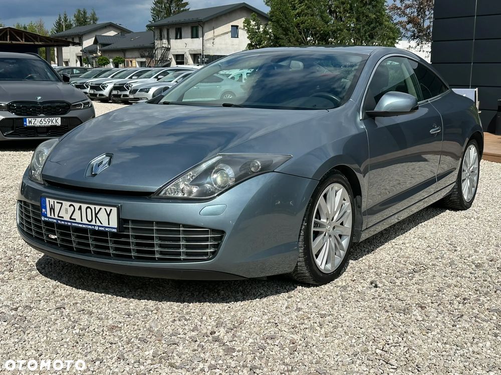 Renault Laguna 2.0 dCi GT - 3