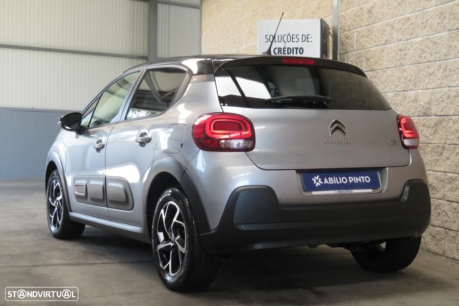 Citroën C3 1.2 PureTech C-Series - 4