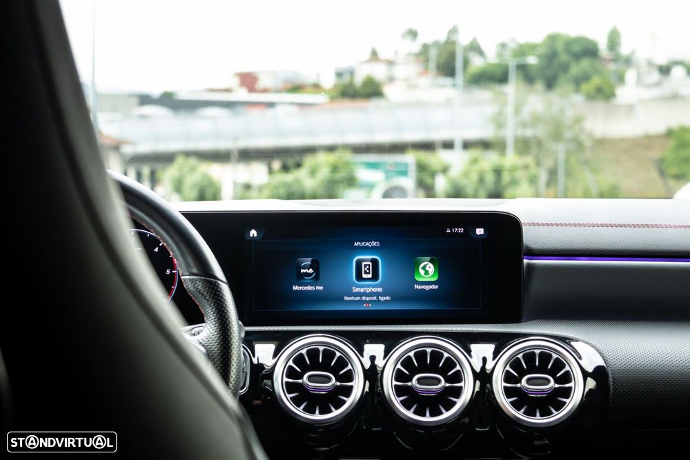 Mercedes-Benz CLA 200 d AMG Line Aut. - 35