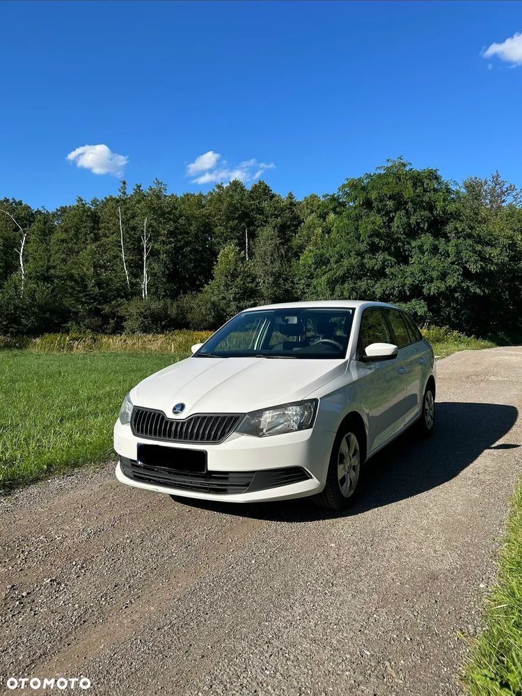 Skoda Fabia 1.4 TDI Active - 1