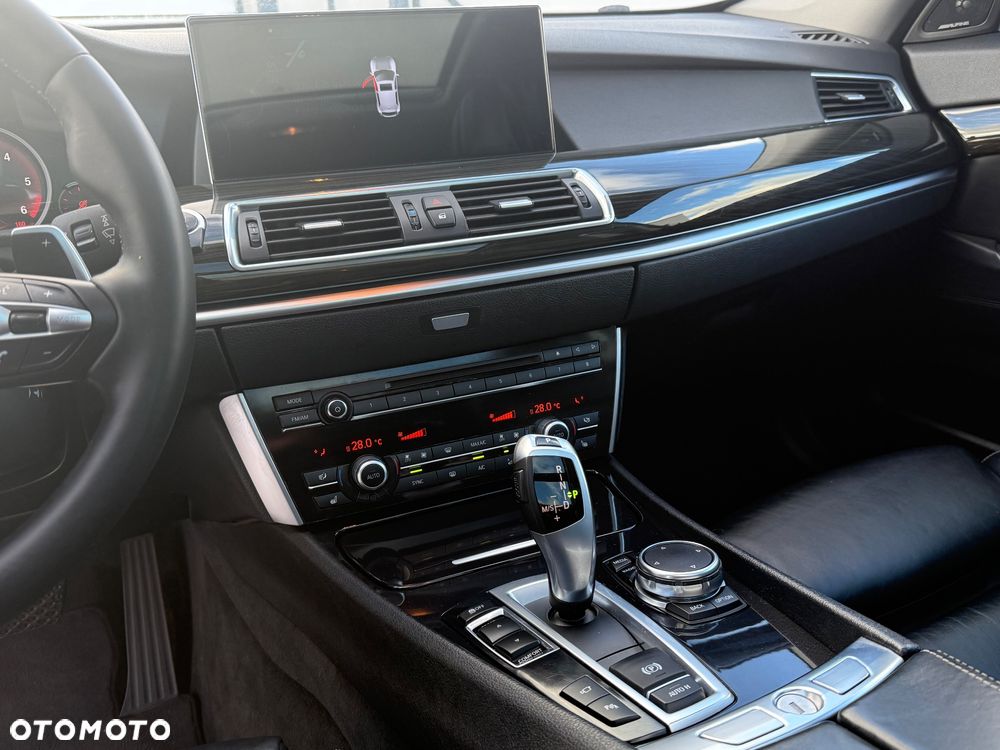 BMW 5GT 520d - 20
