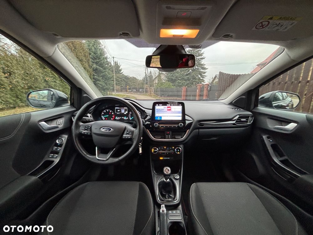 Ford Puma 1.0 EcoBoost COOL & CONNECT - 14