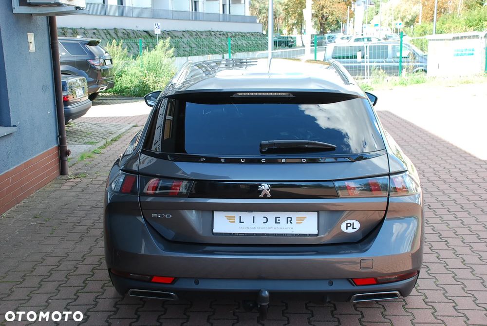 Peugeot 508 BlueHDi 130 Active - 19
