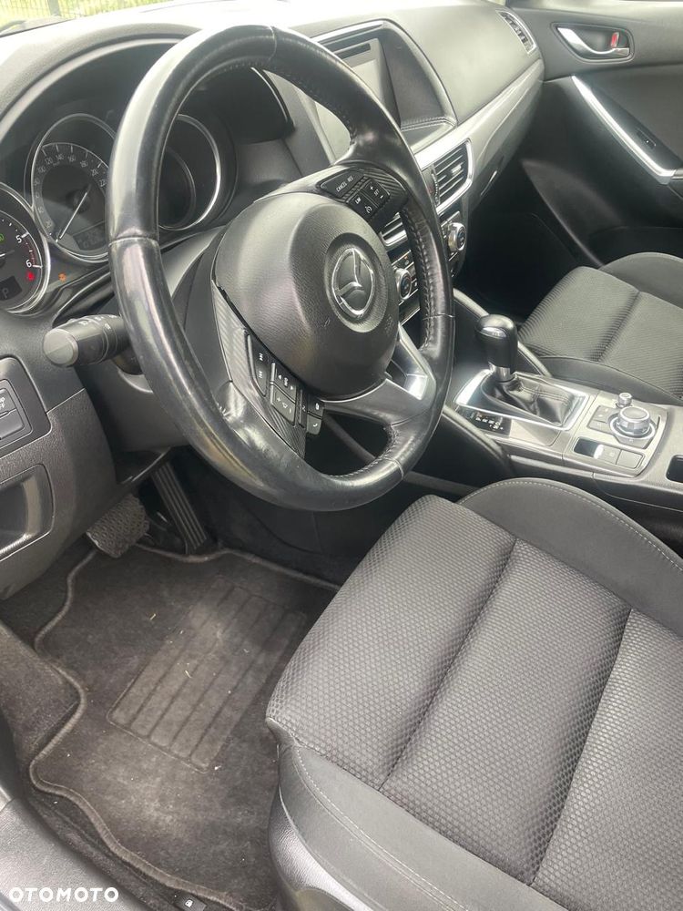 Mazda CX-5 - 6