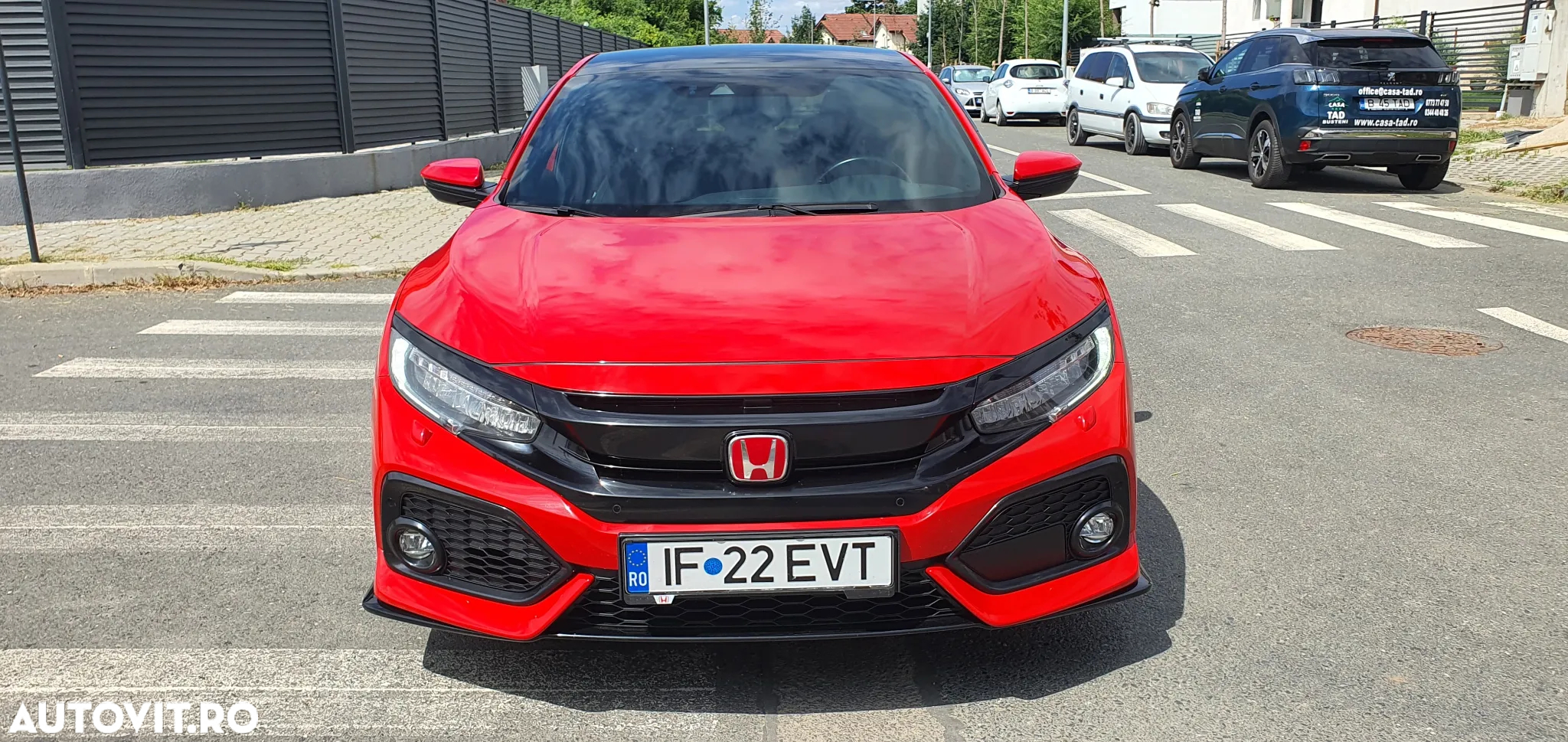 Honda Civic 1.5 VTEC Turbo Sport Plus - 10