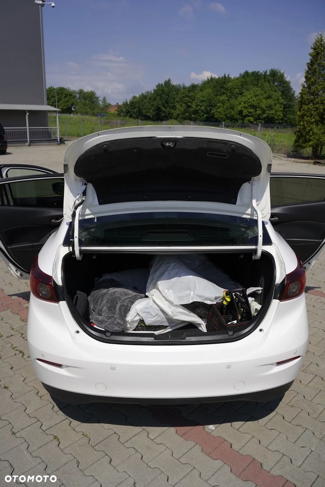 Mazda 3 2.0 Skyenergy EU6 - 9