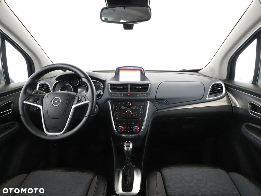 Opel Mokka - 11