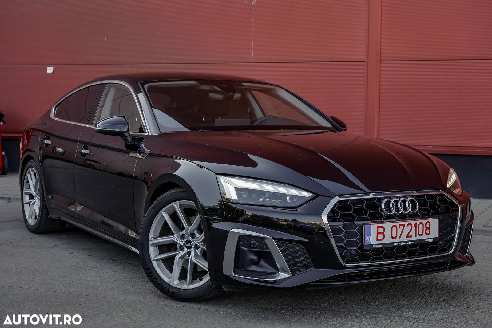 Audi A5 Sportback 2.0 35 TDI S tronic MHEV S Line - 1