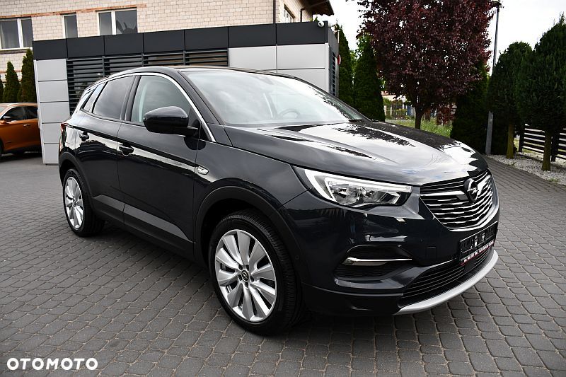 Opel Grandland X 1.5 CDTI Innovation S&S - 40