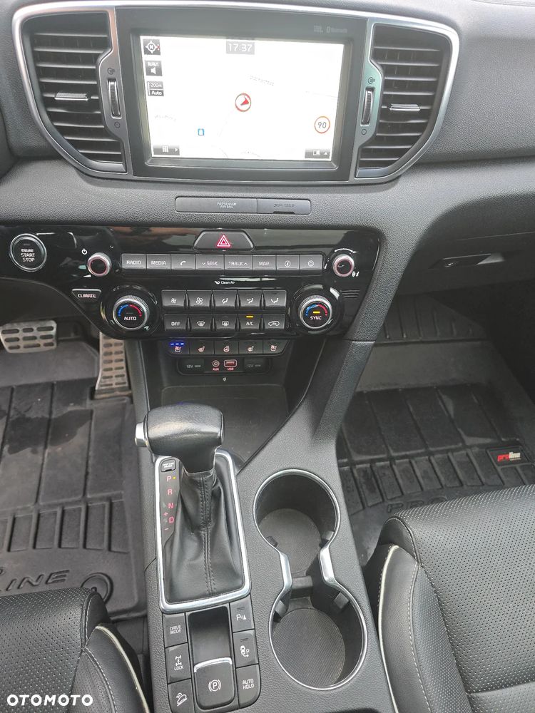 Kia Sportage 1.6 T-GDI AWD DCT GT LINE - 13