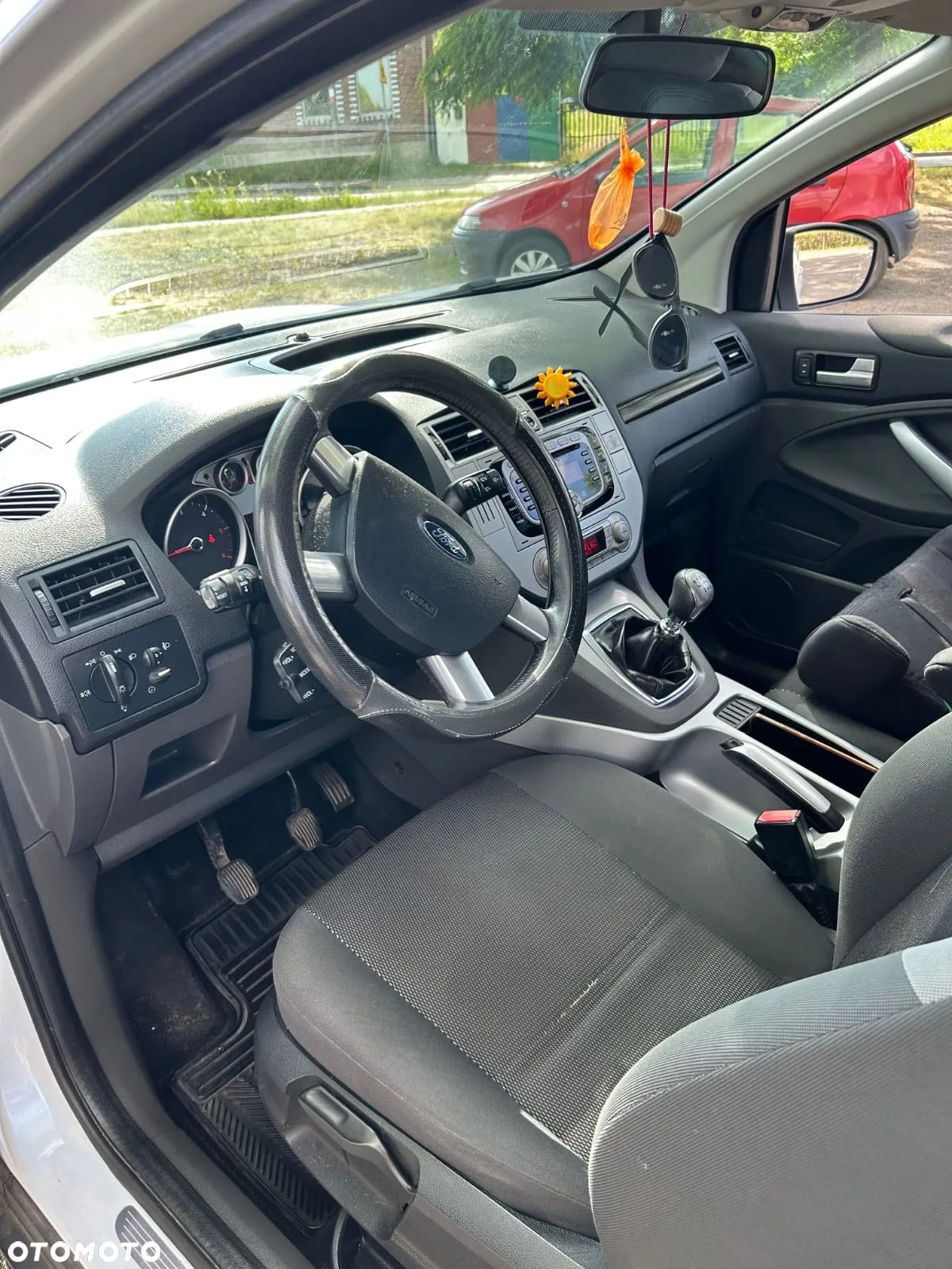 Ford Kuga 2.0 TDCi Titanium - 15