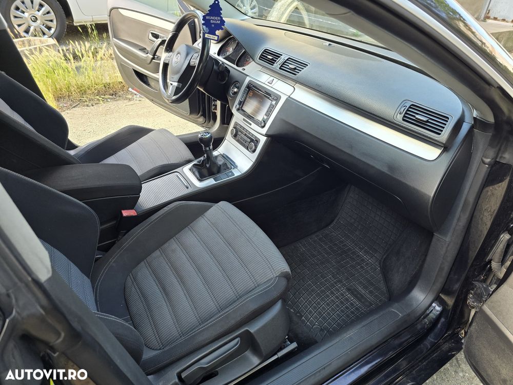 Volkswagen Passat CC 2.0 TDI DPF - 26