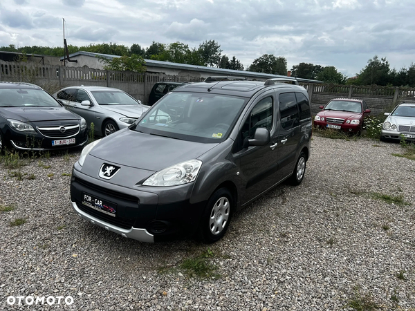 Peugeot Partner 1.6 HDi Business Line