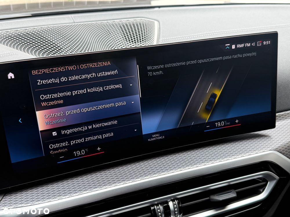 BMW Seria 3 320d xDrive M Sport Shadow - 32