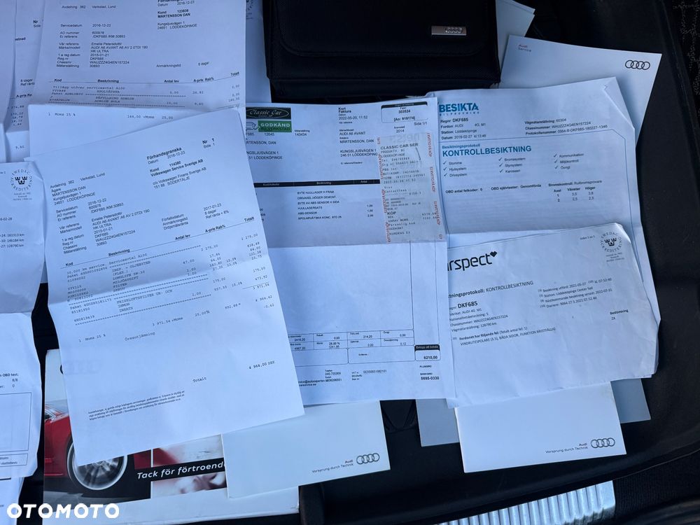 Audi A6 Avant 2.0 TDI Ultra DPF - 39