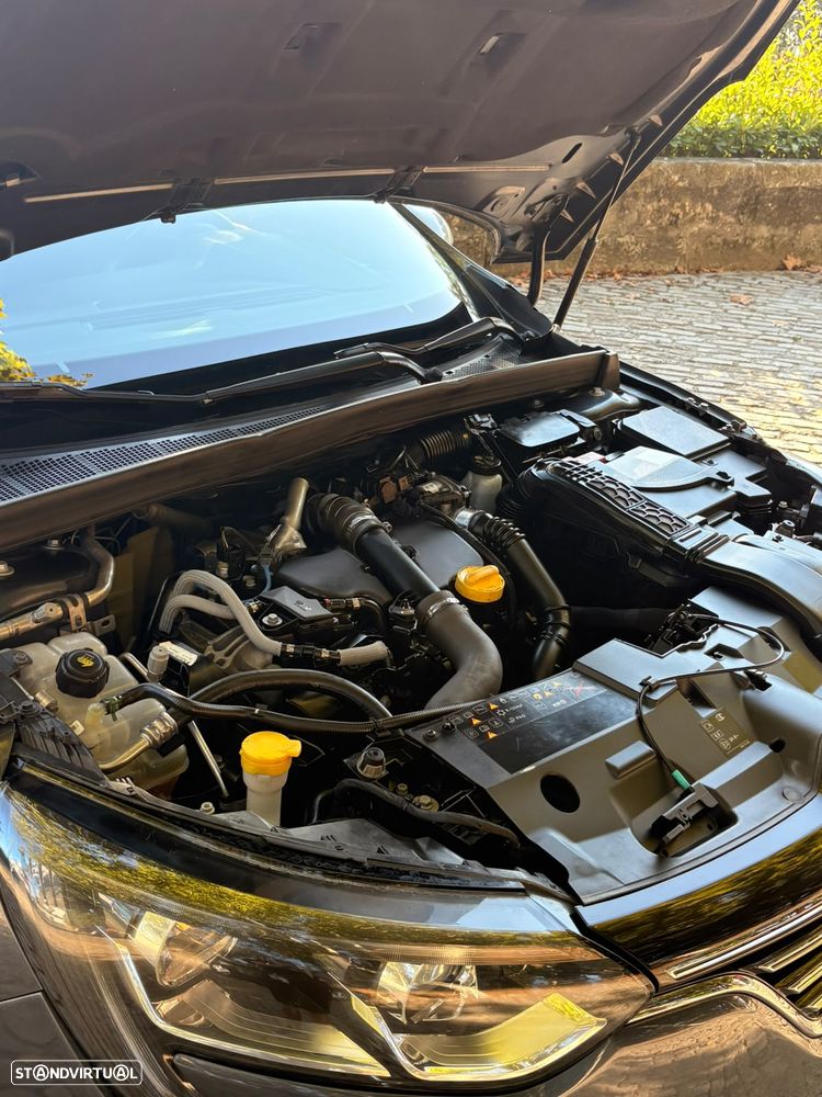 Renault Mégane Sport Tourer 1.5 dCi GT Line - 9