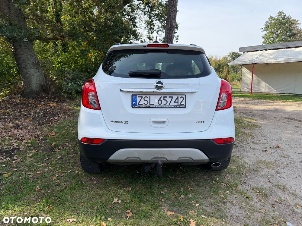 Opel Mokka 1.6 CDTI ecoFLEX Start/Stop Color Edition - 19
