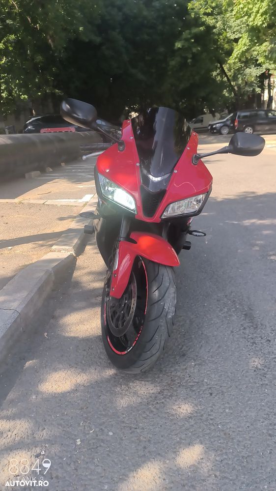 Honda CBR 600RR - 4