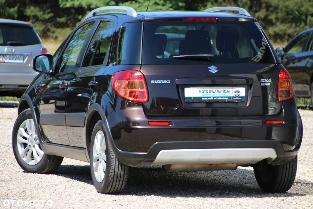 Suzuki SX4 1.6 VVT 4x2 Style - 13