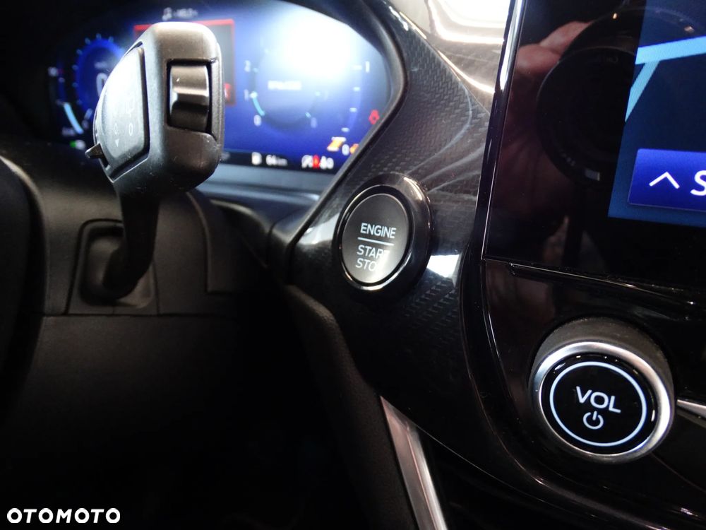 Ford Puma 1.0 EcoBoost Hybrid ST-LINE DESIGN - 35