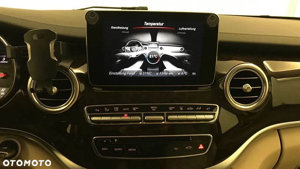 Mercedes-Benz Klasa V 250 (BlueTEC) d extralang 4Matic 7G-TRONIC Avantgarde Edition - 4