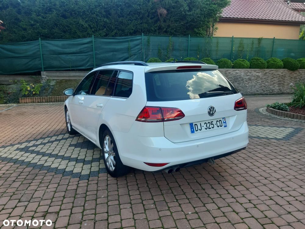 Volkswagen Golf 1.4 TSI ACT BlueMotion Technology Comfortline - 7