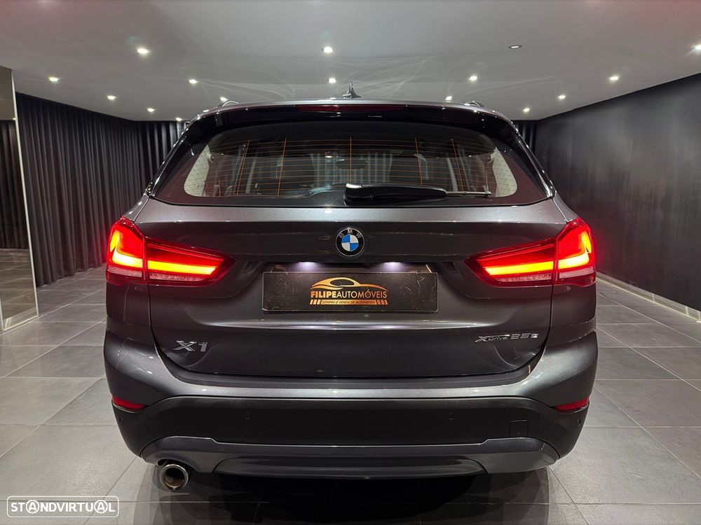 BMW X1 25 e xDrive - 7