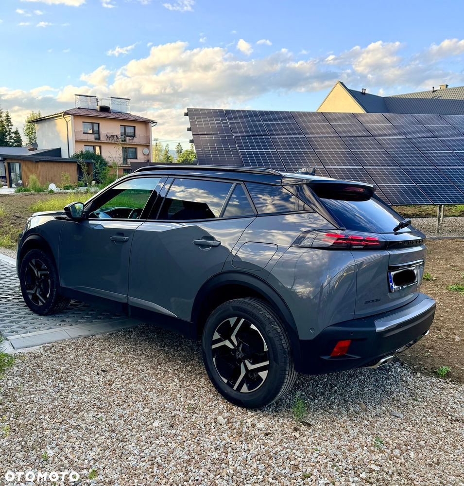 Peugeot 2008 PureTech 130 GT S&S EAT8 - 4