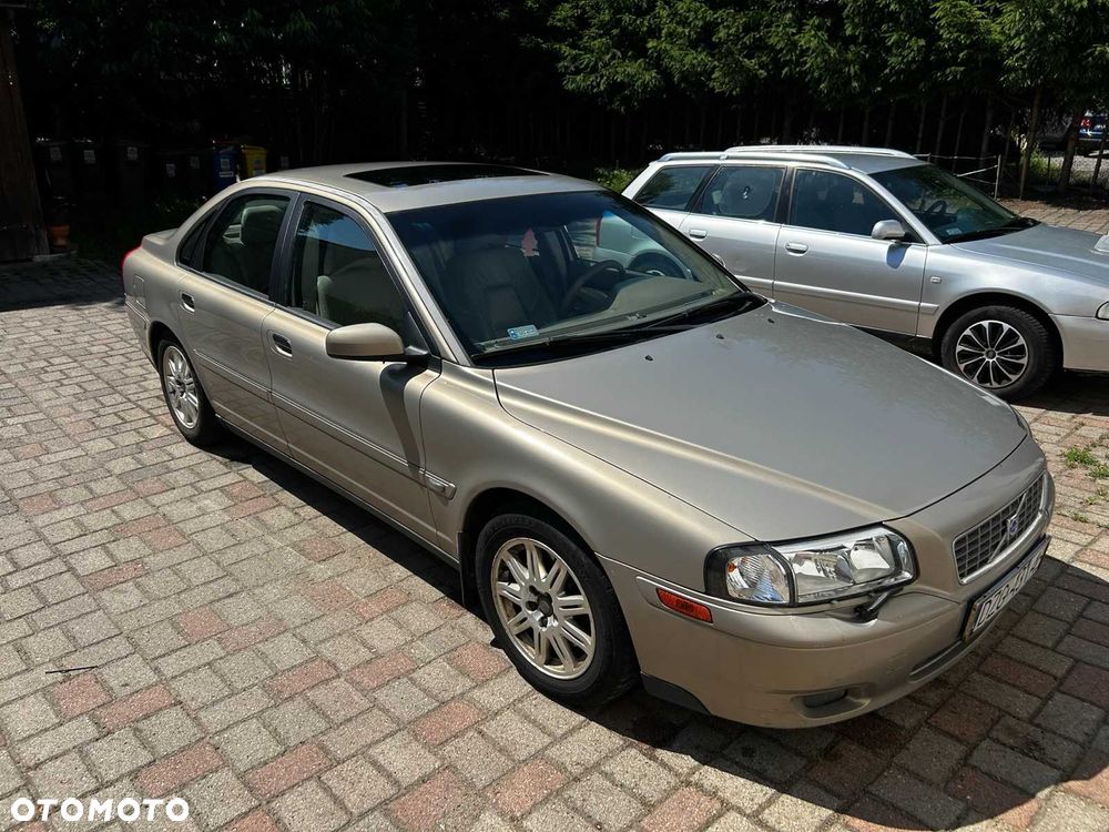 Volvo S80 - 3