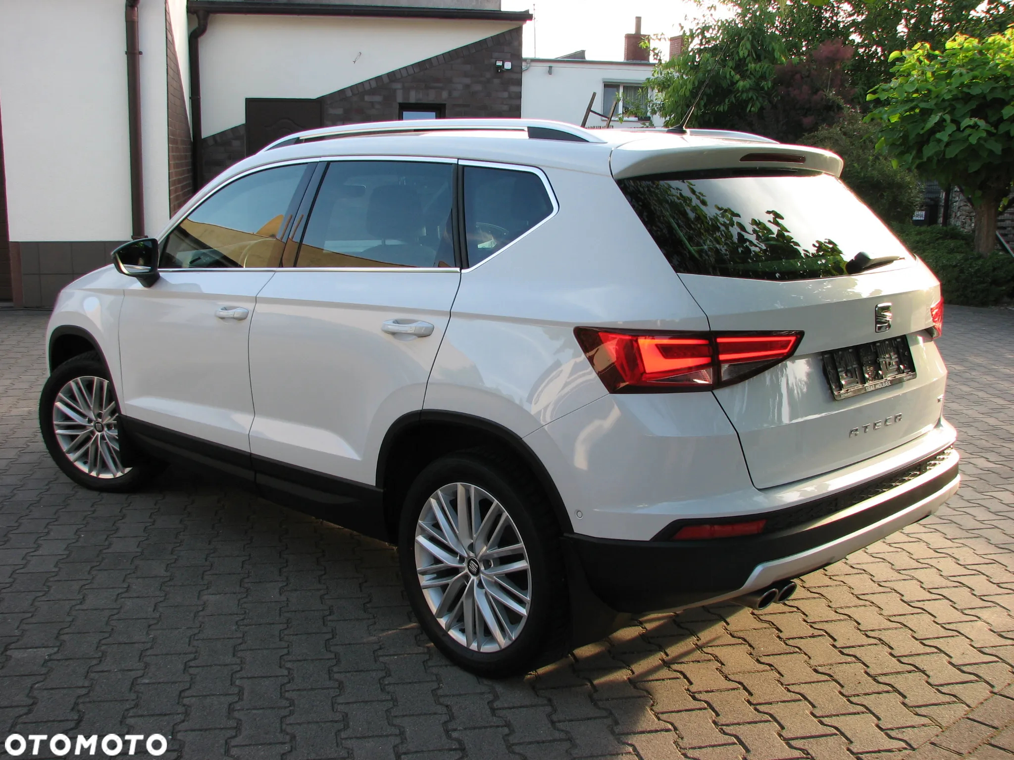 Seat Ateca 1.4 Eco TSI Xcellence S&S DSG - 2