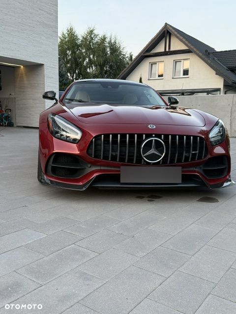 Mercedes-Benz AMG GT - 2