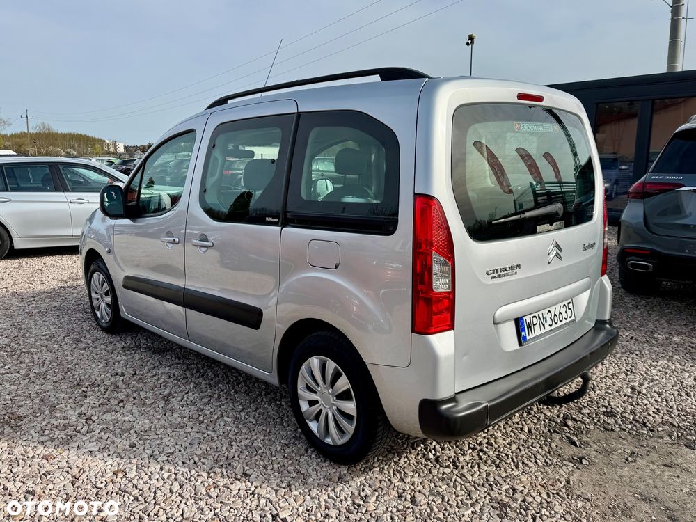 Citroën Berlingo 1.6 HDi 110 FAP Multispace - 8
