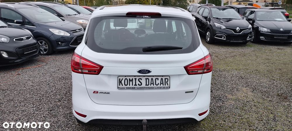 Ford B-MAX 1.0 EcoBoost Titanium - 7