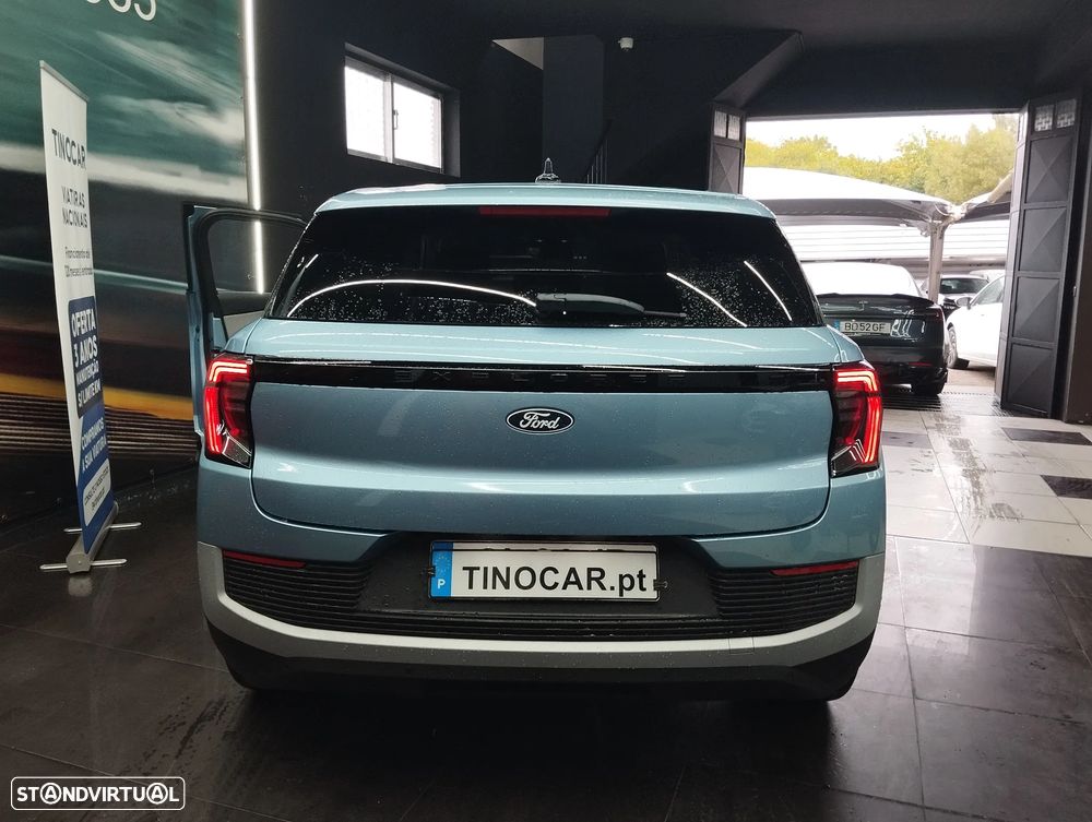 Ford Explorer 52 kWh Premium - 6