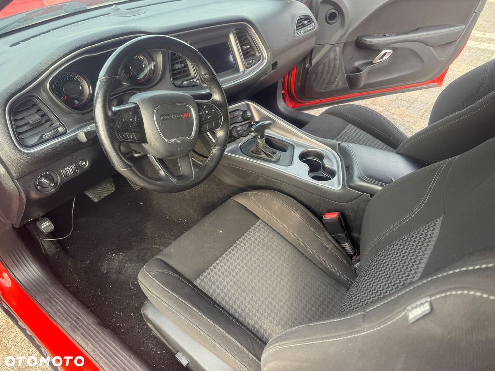 Dodge Challenger ver-automatik-sxt-plus - 10
