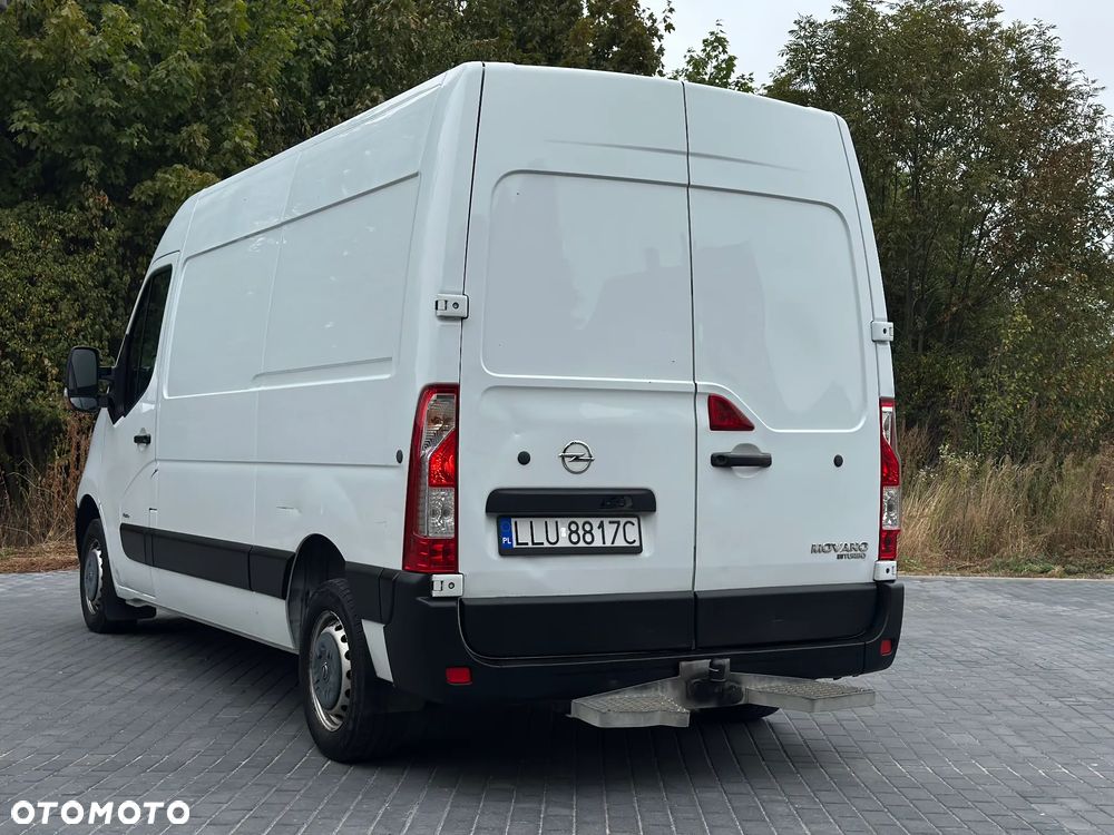 Opel MOVANO - 6