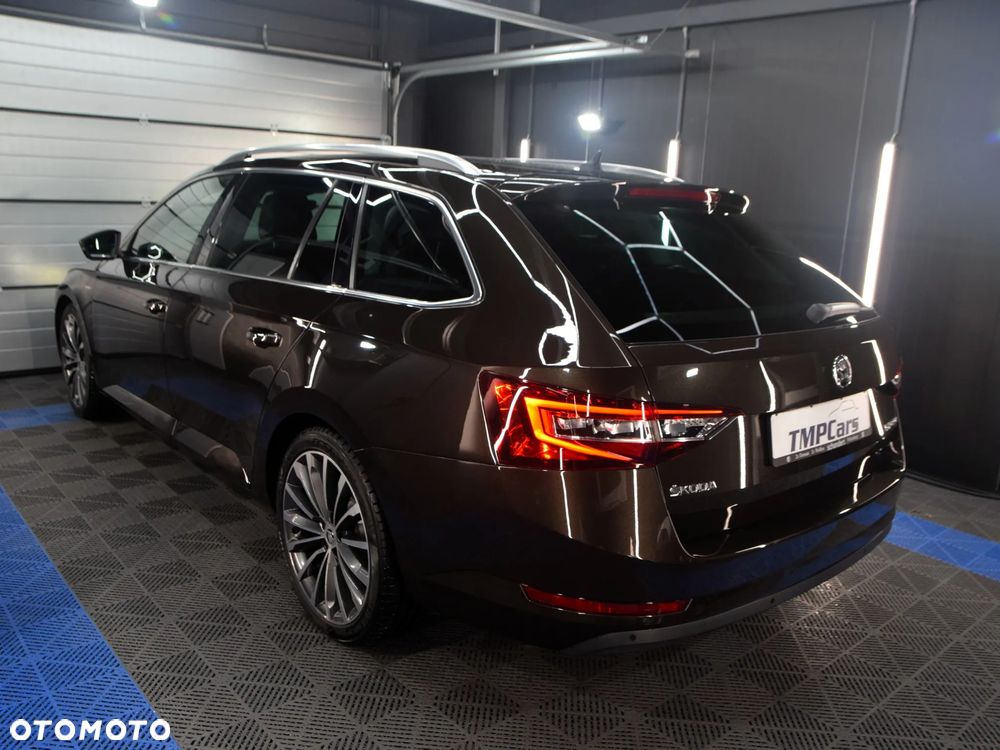 Skoda Superb 1.8 TSI L&K - 34