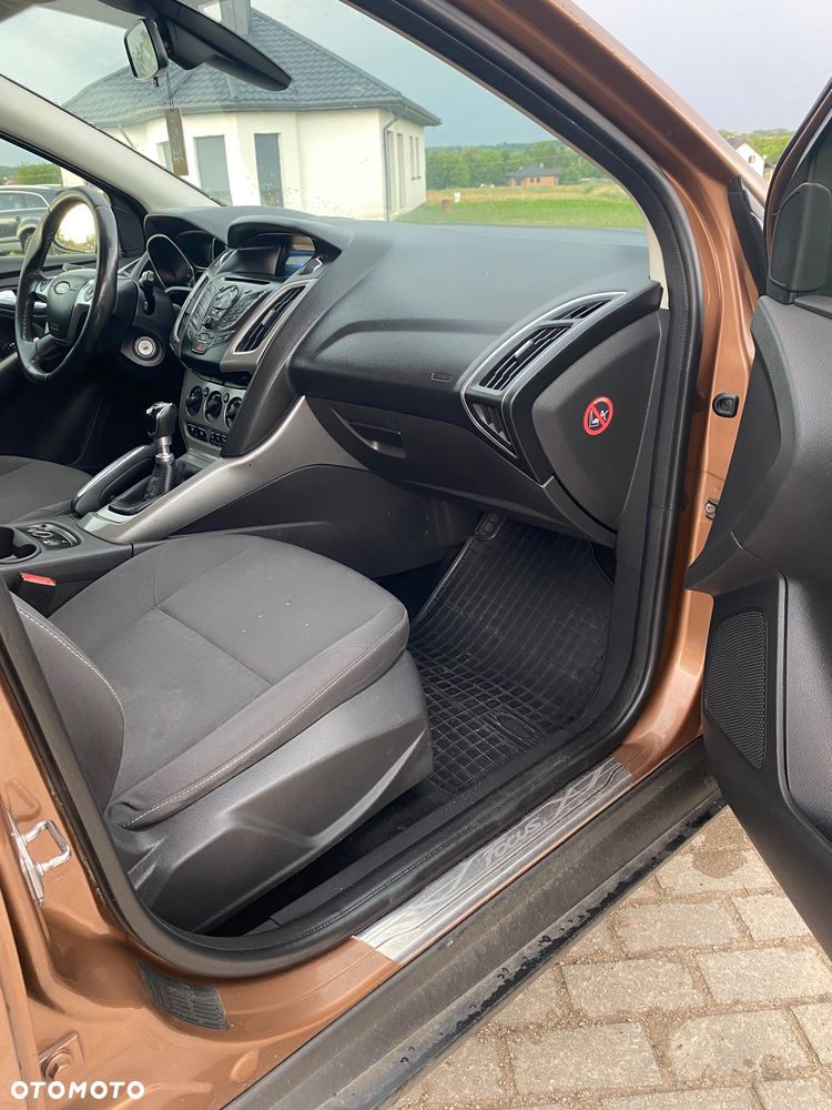 Ford Focus 1.6 TDCi Titanium ECOnetic - 7
