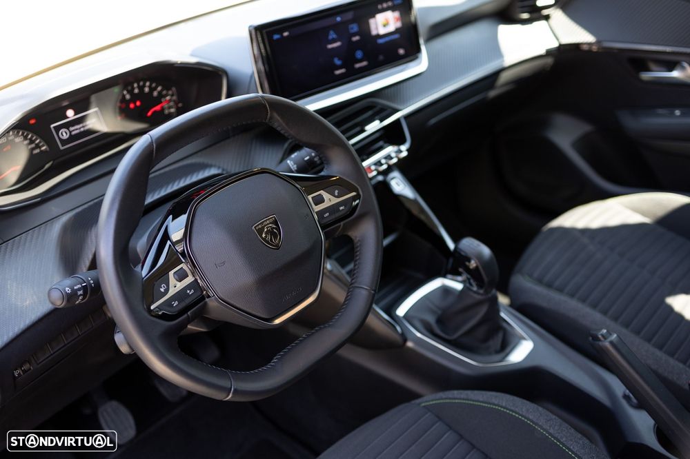 Peugeot 208 1.2 PureTech Active - 3