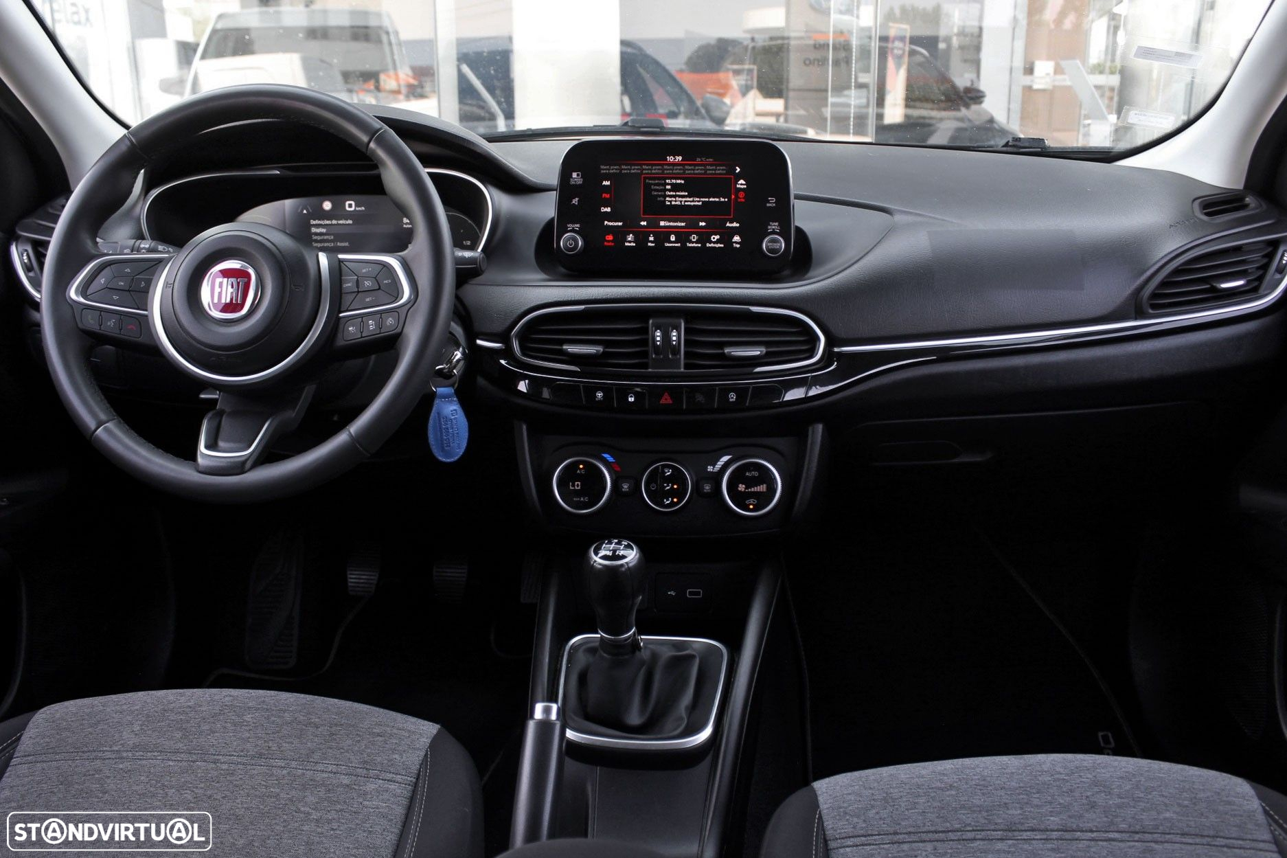 Fiat Tipo Cross - 21