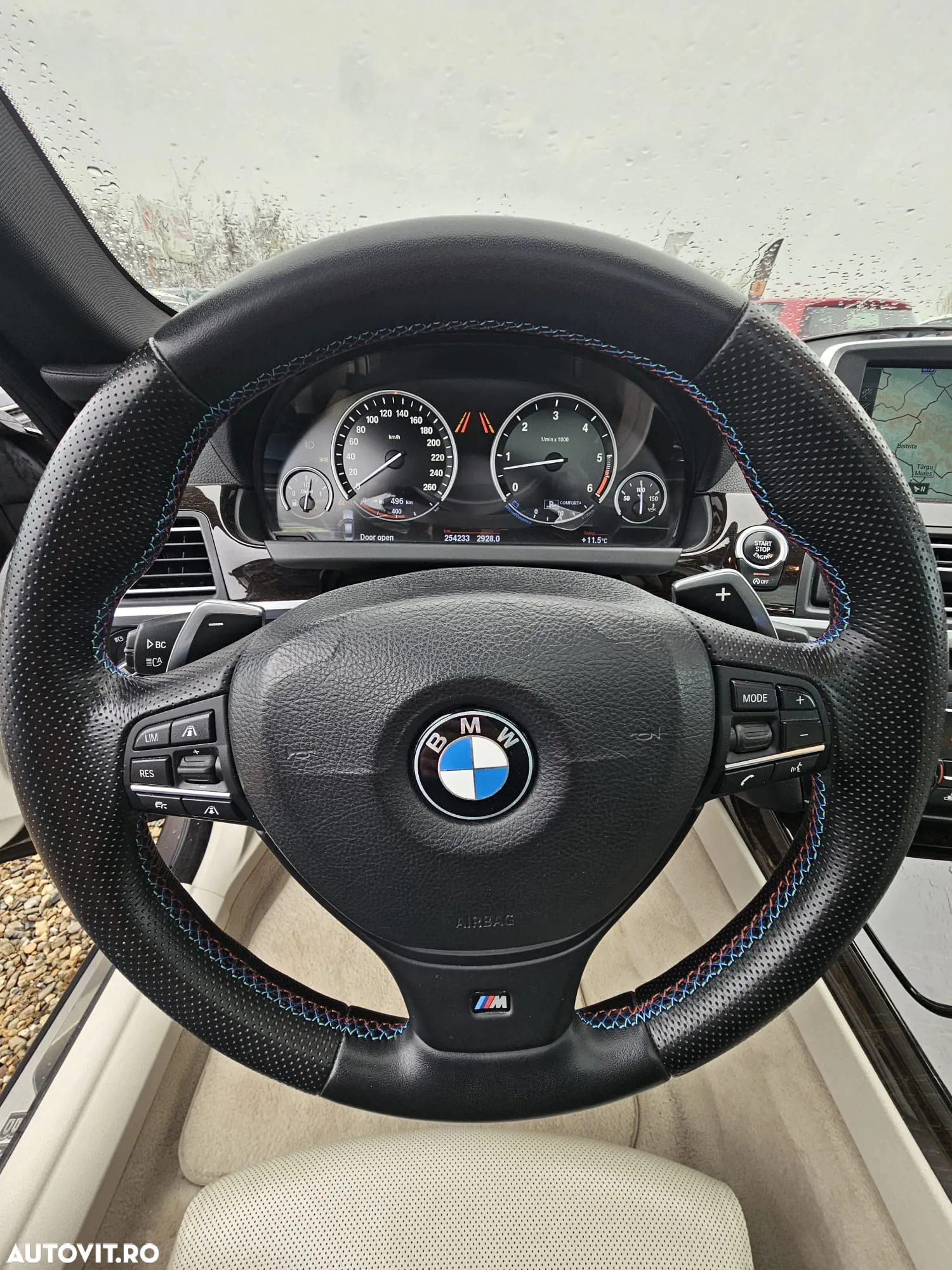 BMW Seria 6 640d Gran Coupe - 16