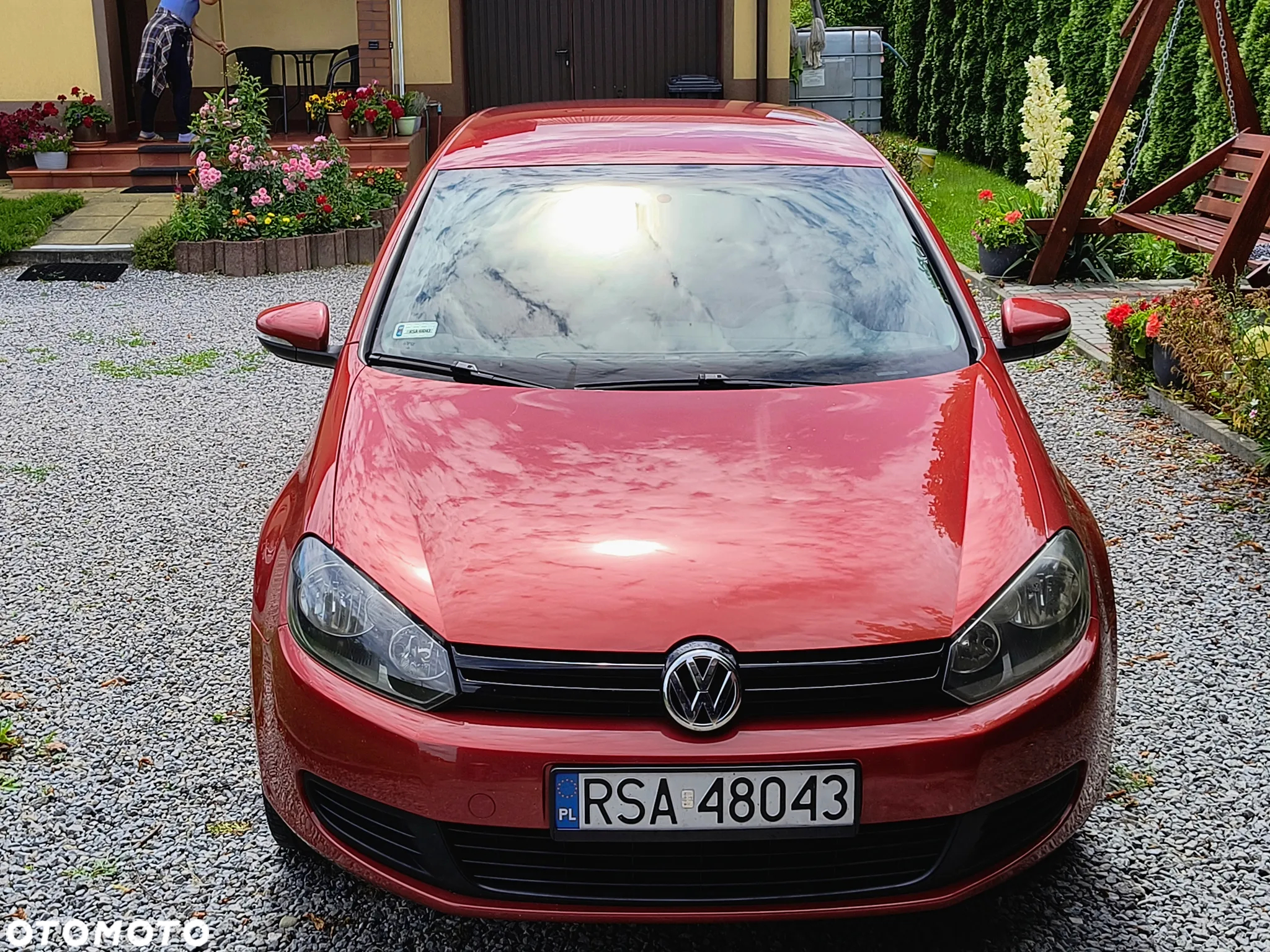 Volkswagen Golf 1.6 Comfortline - 9