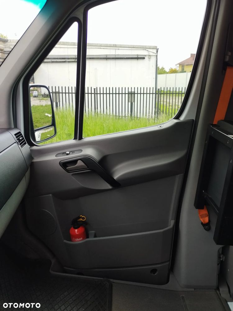 Mercedes-Benz Sprinter 314CDI - 17