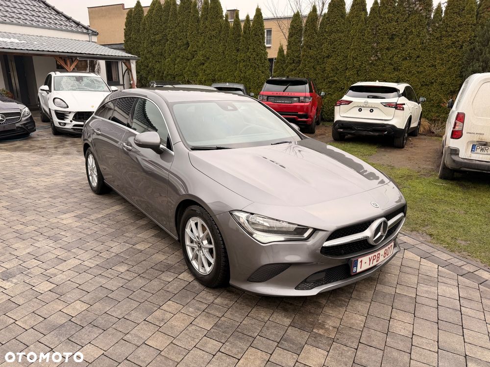 Mercedes-Benz CLA 180 d 8G-DCT Edition 2022 - 3