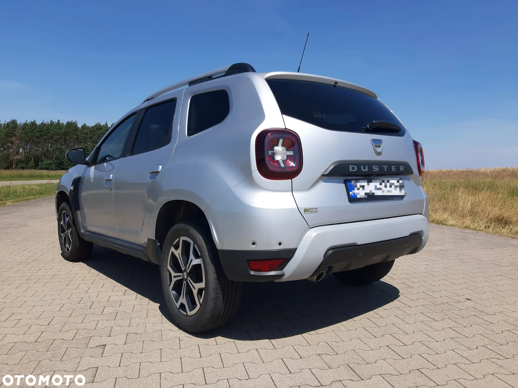 Dacia Duster 1.5 Blue dCi Prestige - 3