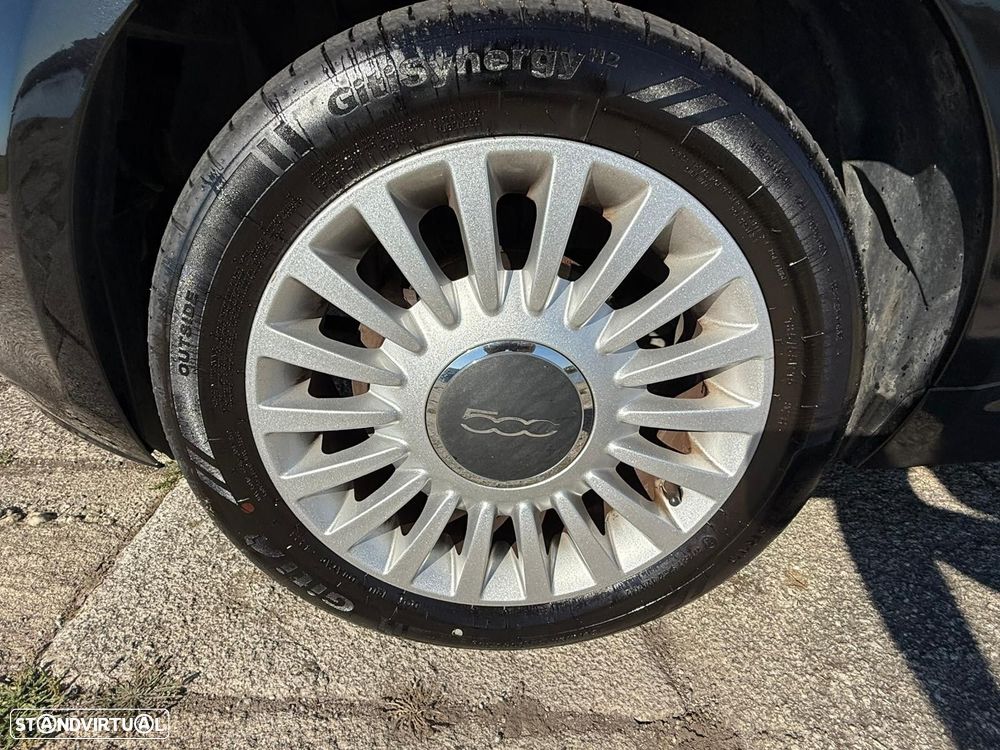 Fiat 500 1.3 16V Multijet by Diesel - 7