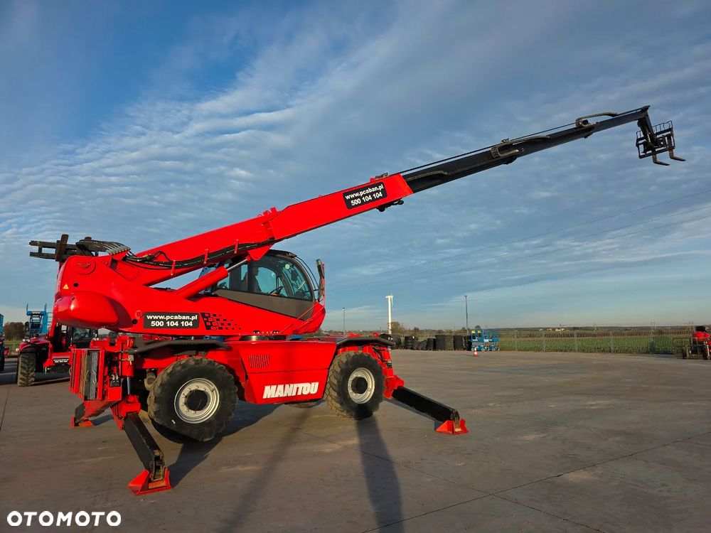 Manitou MRT 2540+ M474 - 4