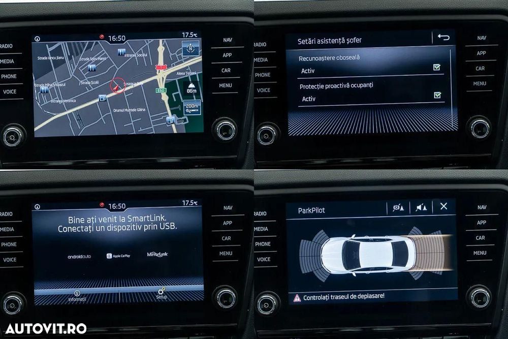 Skoda Octavia 1.0 TSI Style - 10